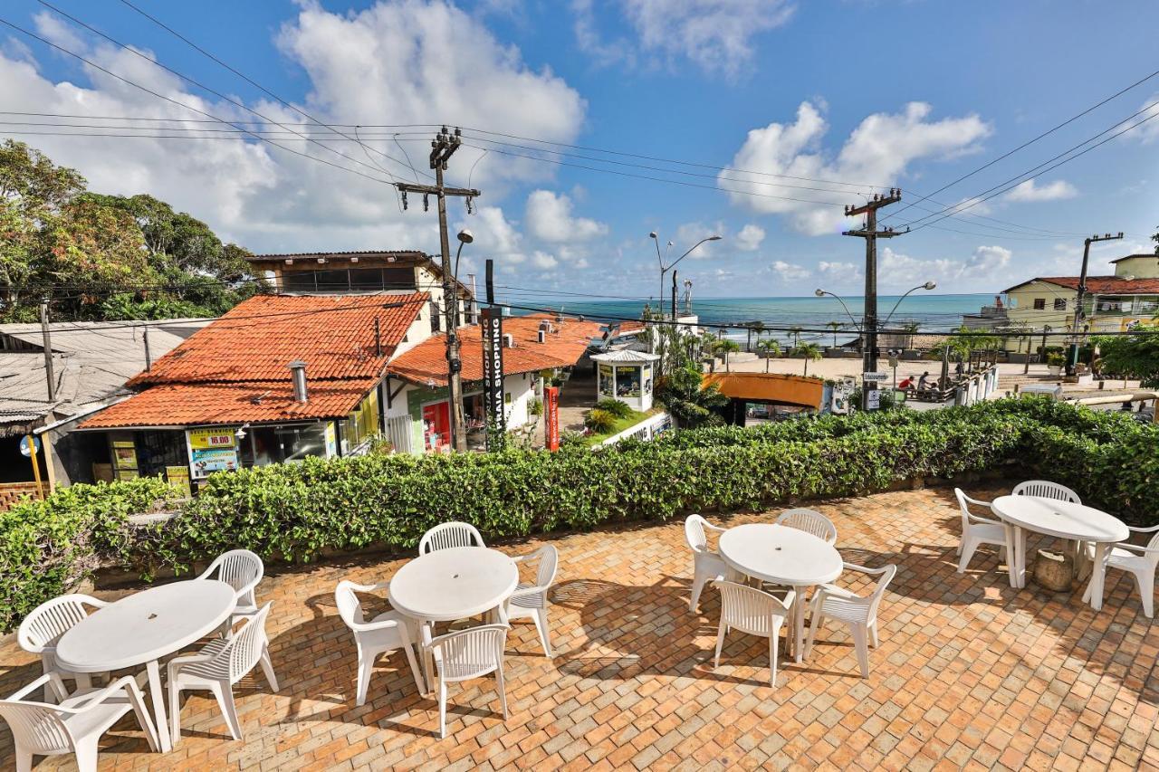 Pousada Da Ladeira Praia de Pipa Exterior photo